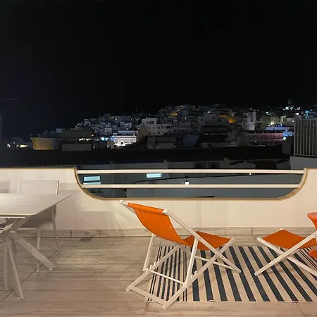 Ocean Balcony Apartment Albufeira Exterior photo