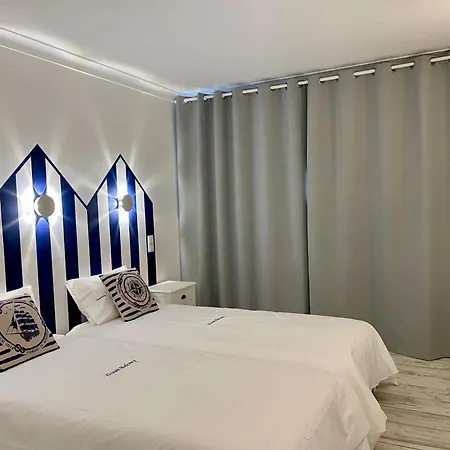Ocean Balcony Apartment Albufeira Exterior photo
