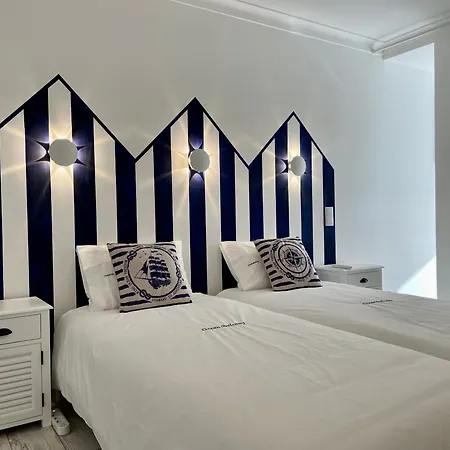 Ocean Balcony Apartment Albufeira Exterior photo